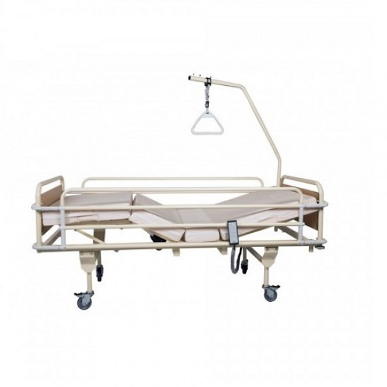 Νοσοκομειακό κρεβάτι KN303 (πολύσπαστο-ηλεκτρικό)