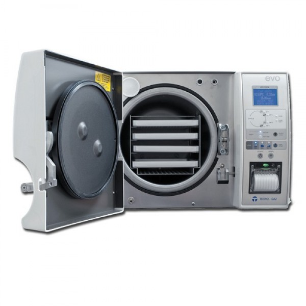 ΚΛΙΒΑΝΟΣ EUROPA B EVO AUTOCLAVE – 15 litres – 230V