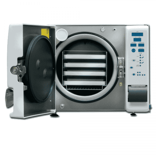 ΚΛΙΒΑΝΟΣ ANDROMEDA VACUUM XP AUTOCLAVE - 21 litres - 230V