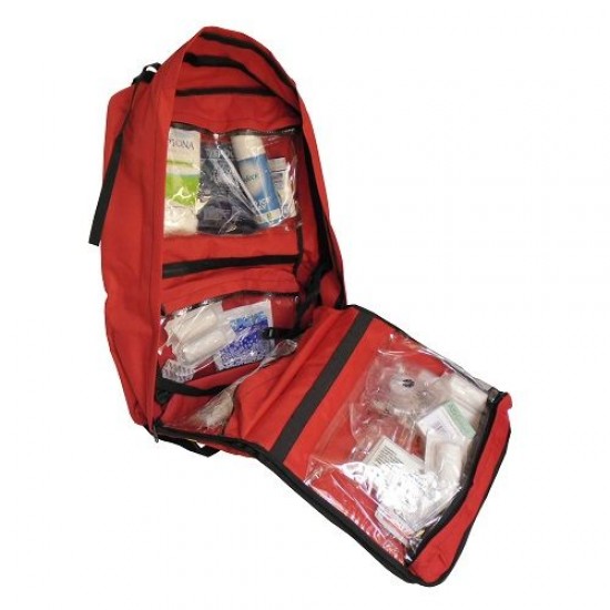 Pharma Bag Pack 1 Τσάντα Α’ Βοηθειών Πλάτης