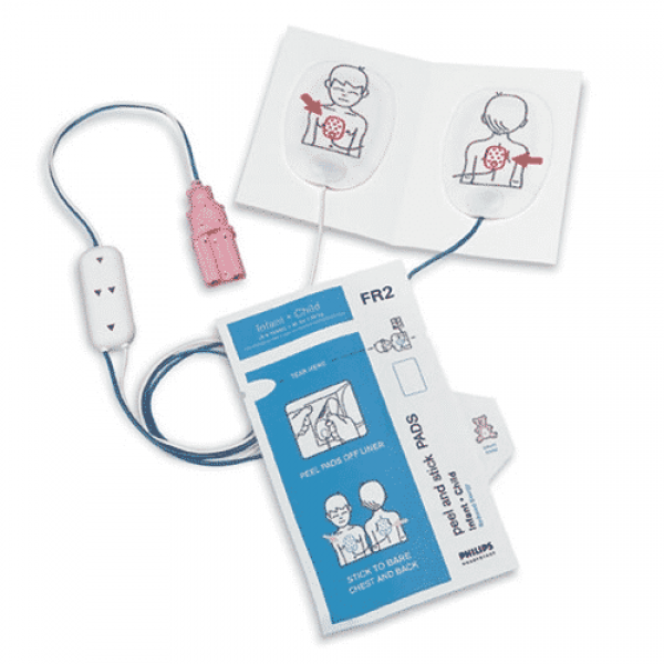 Ηλεκτρόδια Philips Heartstart FR2 pediatric