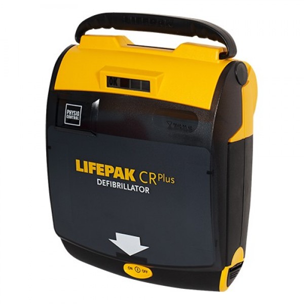 Αυτόματος απινιδωτής Physio Control LIFEPAK CR Plus