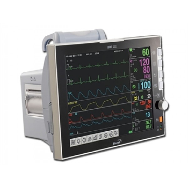 Μόνιτορ ασθενούς εντατικής θεραπείας ΒM7 MULTIPARAMETER MONITOR – 7 ch ECG