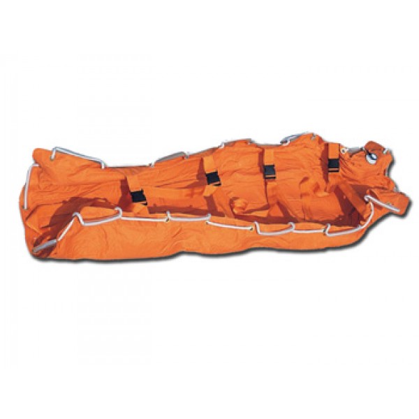 Ειδικό στρώμα ακινητοποίησης κενού, (MAT ORANGE VACUUM MATTRESS)