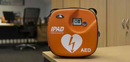 Απινιδωτές σε Εργασιακούς Χώρους