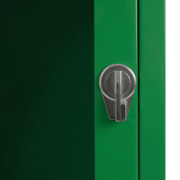 Lifebox - Κουτί Απινιδωτή με συναγερμό και σήμανση