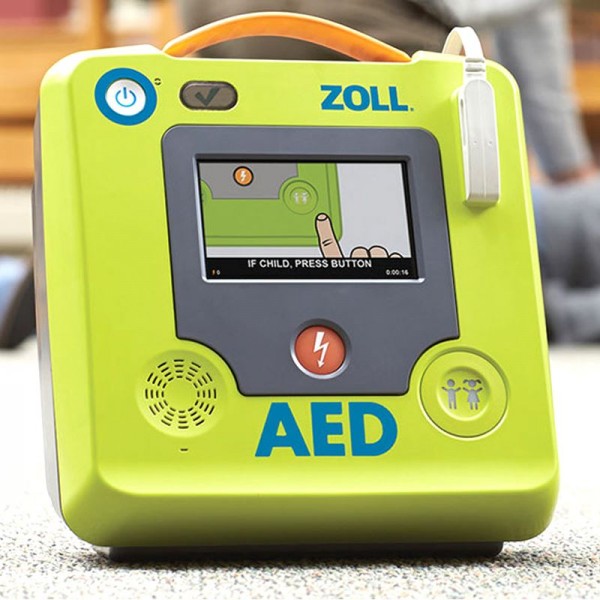 Zoll AED 3