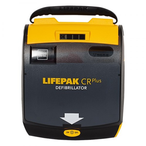 Ημιαυτόματος απινιδωτής Physio Control LIFEPAK CR Plus