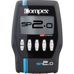 Συσκευή ηλεκτροδιέγερσης Compex SP 2.0