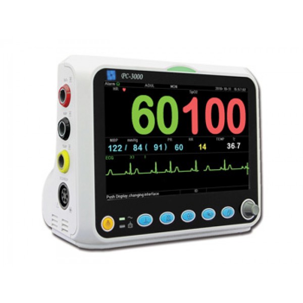 Μόνιτορ πολλαπλών παραμέτρων PC 3000 Multi Parameter Patient Monitor