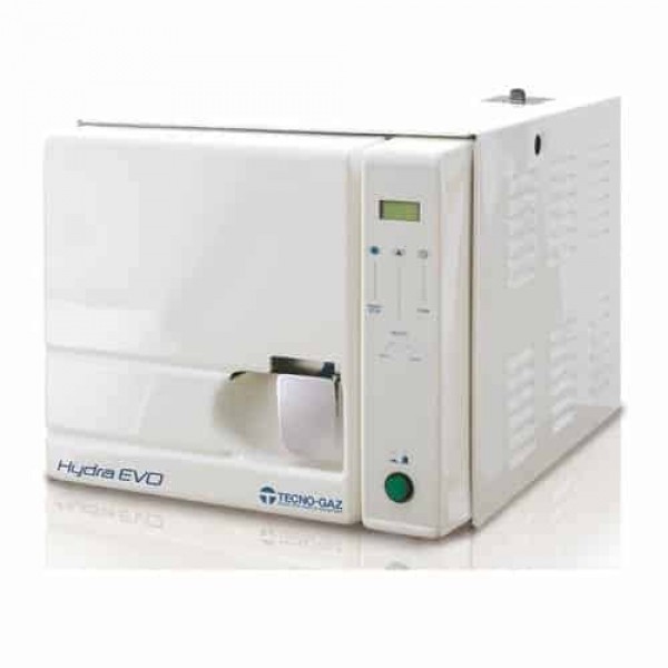 HYDRA EVO AUTOCLAVE - 15 litres - 230V