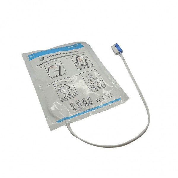 ΑΥΤΟΚΟΛΛΗΤΑ ΗΛΕΚΤΡΟΔΙΑ CU Medical i-Pad NF-1200 (ενηλίκων)