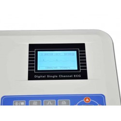 Καρδιογράφος 100G CONTEC ECG – 1 channel with monitor