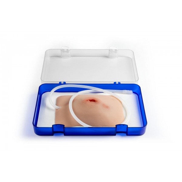 Wound Moulage "Stab Groin, Wound Packing" – Προσομοίωση Τραύματος από Μαχαίρι στη Βουβωνική Περιοχή με Δυνατότητα Επικάλυψης Τραύματος
