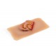 Wound Moulage "Protruding Small Intestines" – Προσομοίωση Εξόδου Λεπτού Εντέρου από Κοιλιακό Τραύμα Wound Moulage "Protruding Small Intestines" – Προσομοίωση Εξόδου Λεπτού Εντέρου από Κοιλιακό Τραύμα