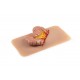 Wound Moulage "Protrusion of Large Intestines" – Προσομοίωση Εξόδου Εντέρου από Κοιλιακό Τραύμα Wound Moulage "Protrusion of Large Intestines" – Προσομοίωση Εξόδου Εντέρου από Κοιλιακό Τραύμα