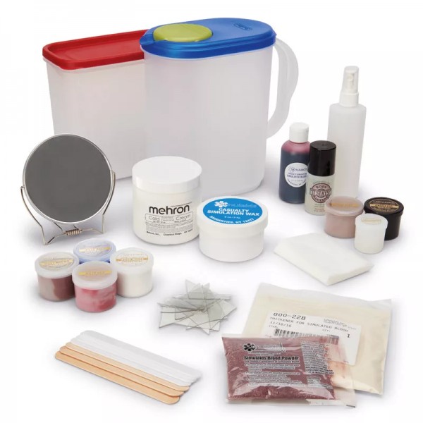 Casualty Simulation Set EMT – Σετ Προσομοίωσης Τραυμάτων για Εκπαίδευση Επείγουσας Ιατρικής Casualty Simulation Set EMT – Σετ Προσομοίωσης Τραυμάτων για Εκπαίδευση Επείγουσας Ιατρικής