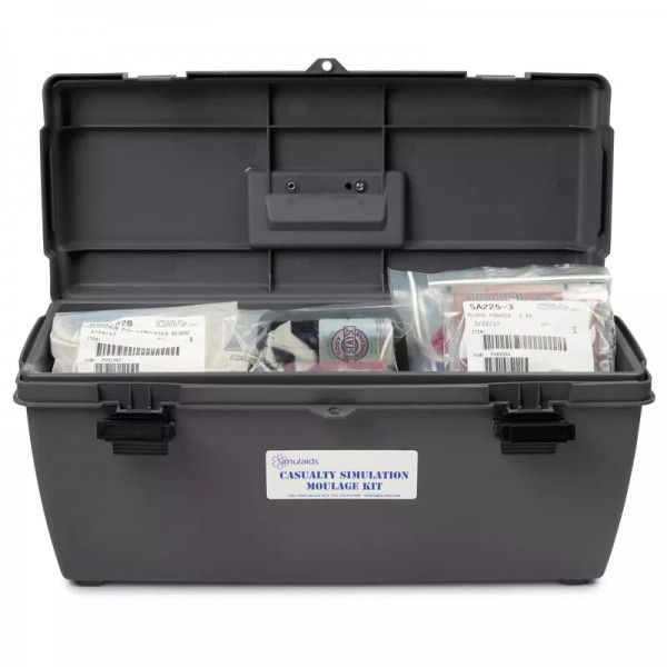 Casualty Simulation Set Multi – Πολυμορφικό Σετ Προσομοίωσης Τραυμάτων