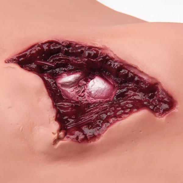 Casualty Simulation Set Multi – Πολυμορφικό Σετ Προσομοίωσης Τραυμάτων