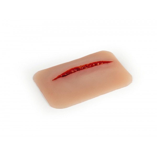 Wound Moulage "Cut" – Προσομοίωση Τραύματος Κοπής Wound Moulage "Cut" – Προσομοίωση Τραύματος Κοπής