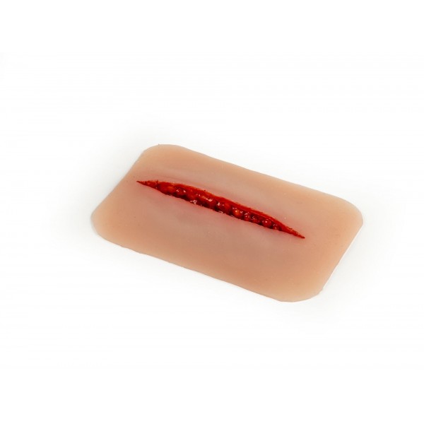 Wound Moulage "Cut" – Προσομοίωση Τραύματος Κοπής Wound Moulage "Cut" – Προσομοίωση Τραύματος Κοπής