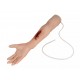 Trauma Arm Laceration Task Trainer – Εκπαιδευτικό Μοντέλο Χεριού με Ρήξη και Αιμορραγία Trauma Arm Laceration Task Trainer – Εκπαιδευτικό Μοντέλο Χεριού με Ρήξη και Αιμορραγία