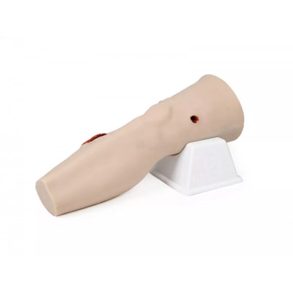 Trauma Leg Tasktrainer – Εκπαιδευτικό Προπλάσμα Τραυματισμένου Ποδιού