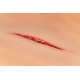 Wound Moulage "Throat Cut" – Προσομοίωση Τραύματος στον Λαιμό