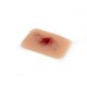 Wound Moulage "Bullet Exit Hole" – Προσομοίωση Τραύματος Εξόδου Σφαίρας Wound Moulage "Bullet Exit Hole" – Προσομοίωση Τραύματος Εξόδου Σφαίρας
