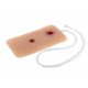 Wound Moulage – Τραύμα από Σφαίρα στο Χέρι με Λειτουργία Αιμορραγίας Wound Moulage – Τραύμα από Σφαίρα στο Χέρι με Λειτουργία Αιμορραγίας