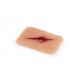 Wound Moulage "Cut with Glass Fragment" – Προσομοίωση Κοπής με Θραύσμα Γυαλιού Wound Moulage "Cut with Glass Fragment" – Προσομοίωση Κοπής με Θραύσμα Γυαλιού