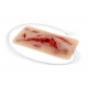 Wound Moulage – Μεγάλη Ρήξη Δέρματος με Λειτουργία Αιμορραγίας Wound Moulage – Μεγάλη Ρήξη Δέρματος με Λειτουργία Αιμορραγίας