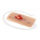 Wound Moulage – Ανοιχτό Κάταγμα Ποδιού με Λειτουργία Αιμορραγίας Wound Moulage – Ανοιχτό Κάταγμα Ποδιού με Λειτουργία Αιμορραγίας