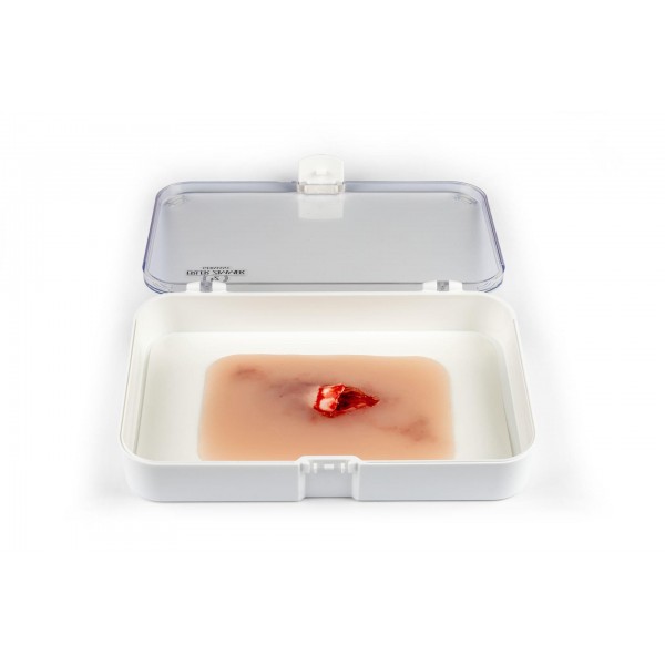 Wound Moulage "Open Fracture" – Προσομοίωση Ανοιχτού Κατάγματος