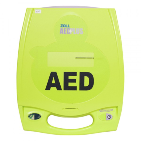 Zoll AED Plus fully-automatic AED