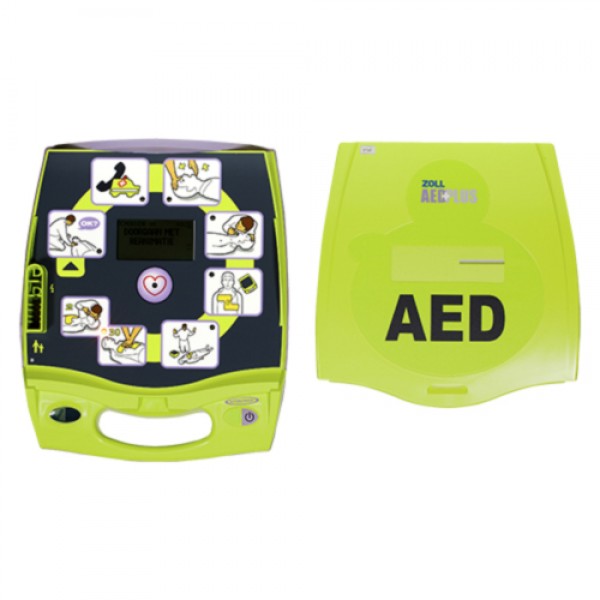 Zoll AED Plus fully-automatic AED