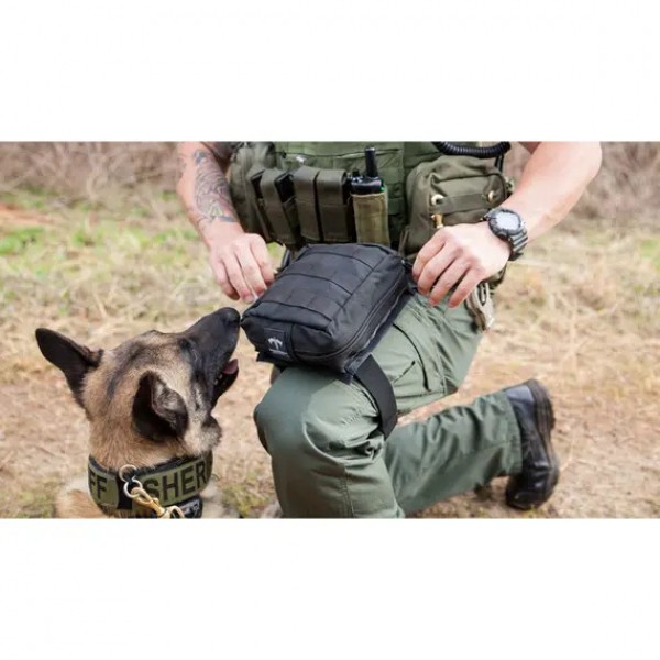 TacMed K9 Tourniquet - Ιμάντας Ίσχαιμης Περίδεσης για Σκύλους και Ζώα