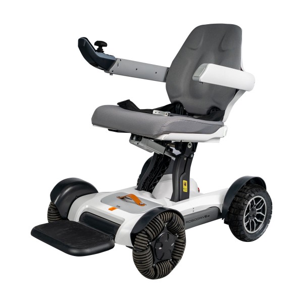 ΗΛΕΚΤΡΟΚΙΝΗΤΟ ΑΜΑΞΙΔΙΟ “ROBODRIVE”