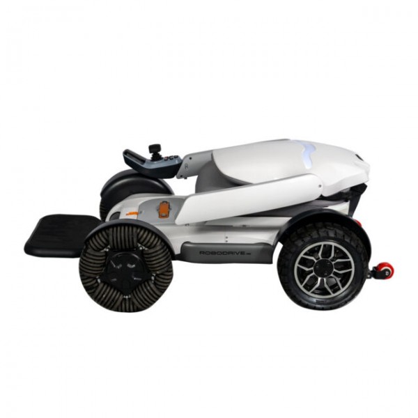 ΗΛΕΚΤΡΟΚΙΝΗΤΟ ΑΜΑΞΙΔΙΟ “ROBODRIVE”