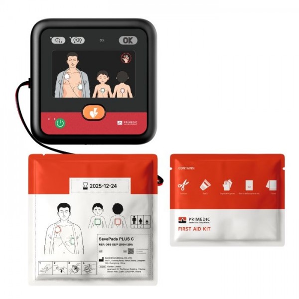 Primedic HeartSave myPAD 