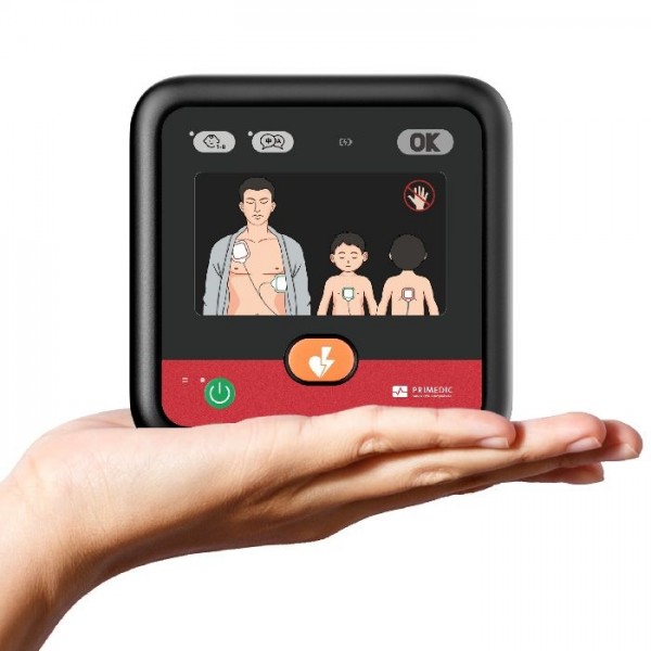 Primedic HeartSave myPAD  Primedic HeartSave myPAD