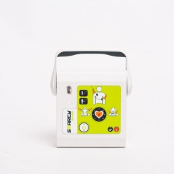 Απινιδωτής Smarty Saver Semi Automatic Defibrillator (πλήρως αυτόματος)