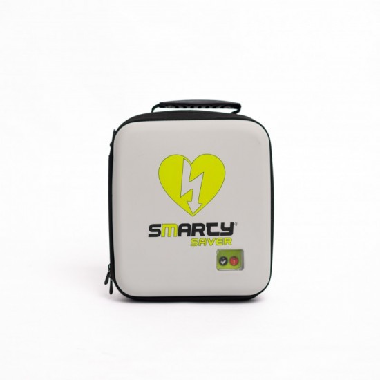 Απινιδωτής Smarty Saver Semi Automatic Defibrillator (πλήρως αυτόματος)