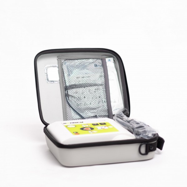 Απινιδωτής Smarty Saver Semi Automatic Defibrillator (πλήρως αυτόματος)