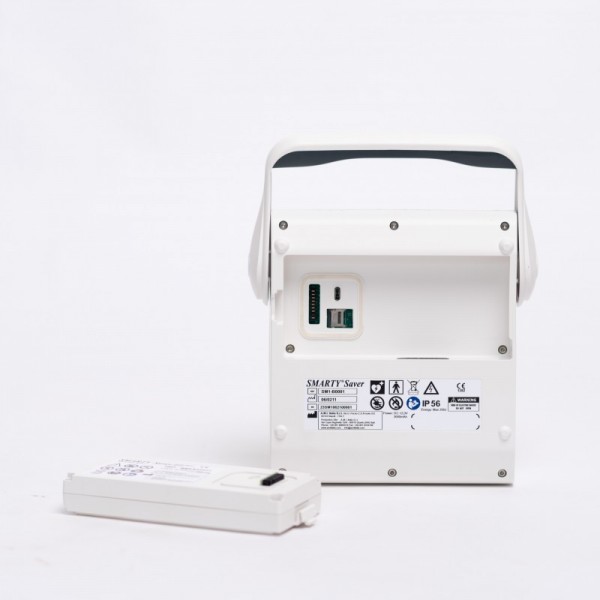 Απινιδωτής Smarty Saver Semi Automatic Defibrillator (πλήρως αυτόματος)