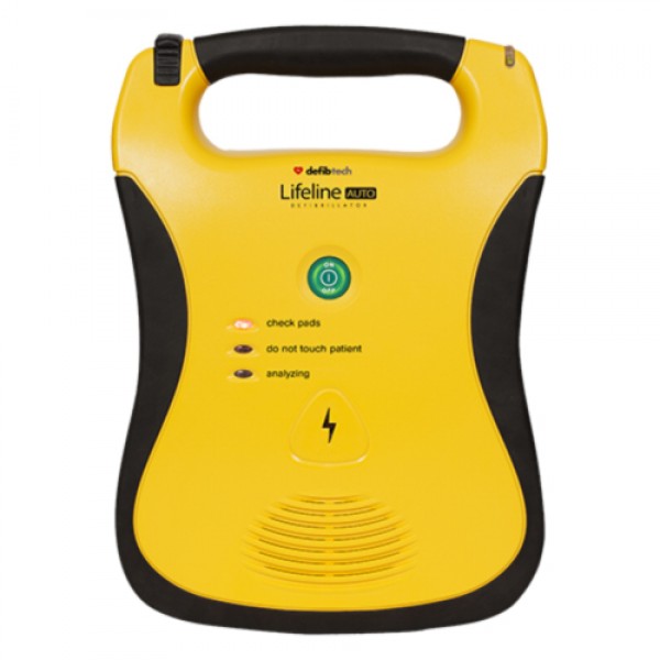 Defibtech Lifeline fully Automatic AED