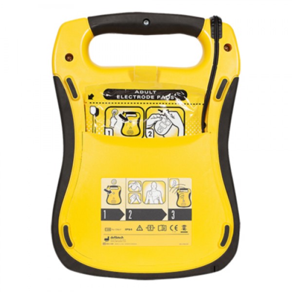 Defibtech Lifeline fully Automatic AED