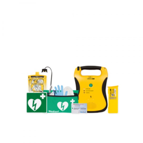 Defibtech Lifeline fully Automatic AED