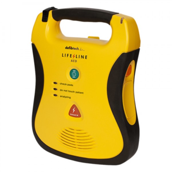 Defibtech Lifeline semi-automatic AED Defibtech Lifeline semi-automatic AED