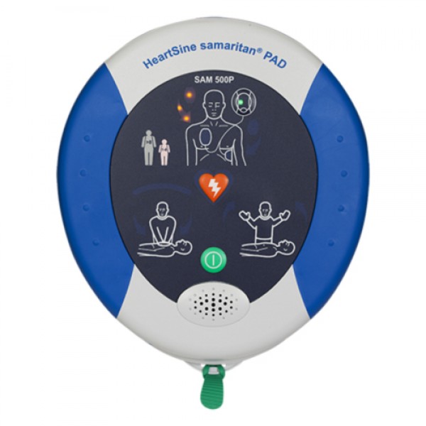 Heartsine Samaritan PAD 500P
